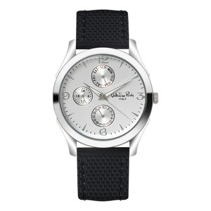 발렌티노루디 VR1728A-WTBK  남자 소프트 실리콘 손목시계