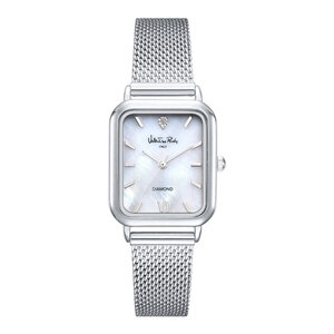 발렌티노루디 VR2591B-WTWT 여자 메탈시계 다이아몬드 손목시계 보석감별서 제공